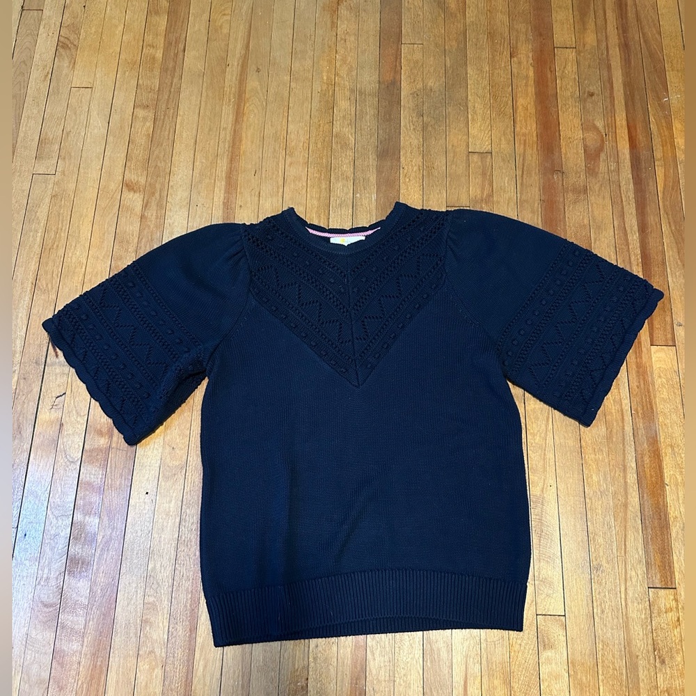 Boden Navy Sweater